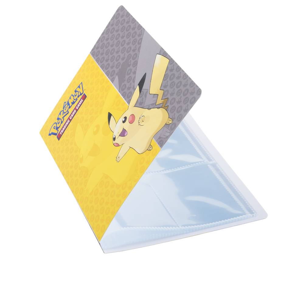 Pokémon verzamelmap Pikachu
