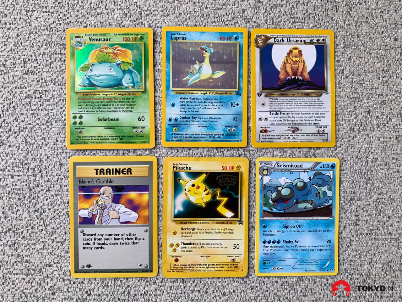 Pokemonkaarten-1 (vrije keuze)