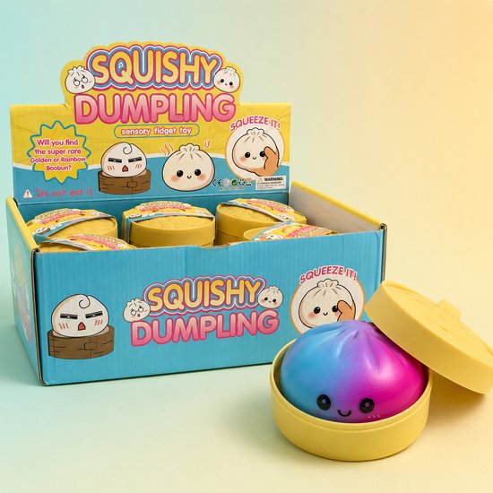 Squishy Speelgoed